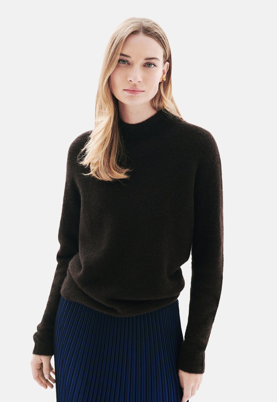 Джемпер Caroll Jumper, Marron Foncé/Dark Brown
Джемпер Caroll Jumper, Marron Foncé/Dark Brown