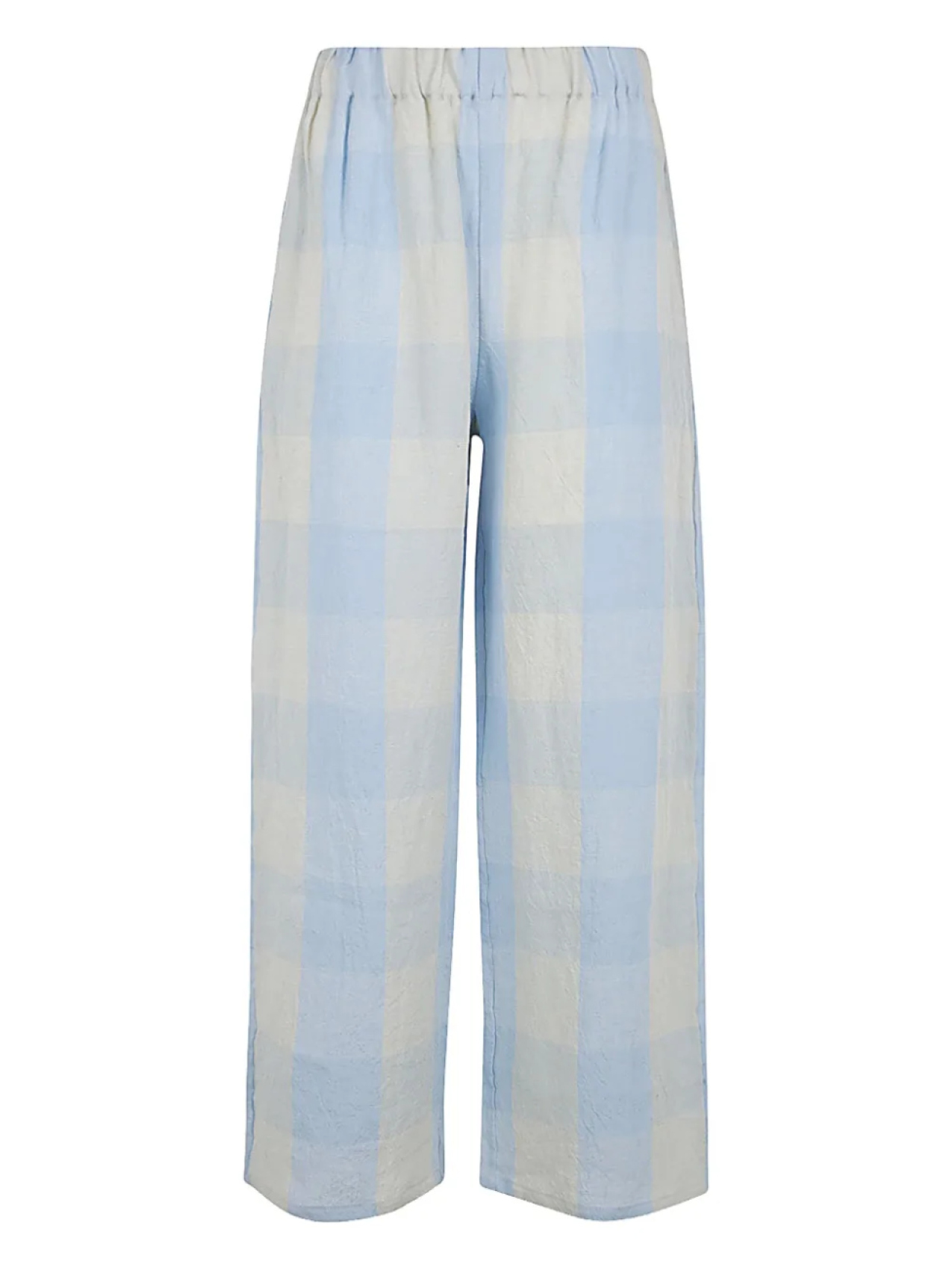 Брюки в клетку Apuntob, синий
Брюки в клетку Apuntob, синий