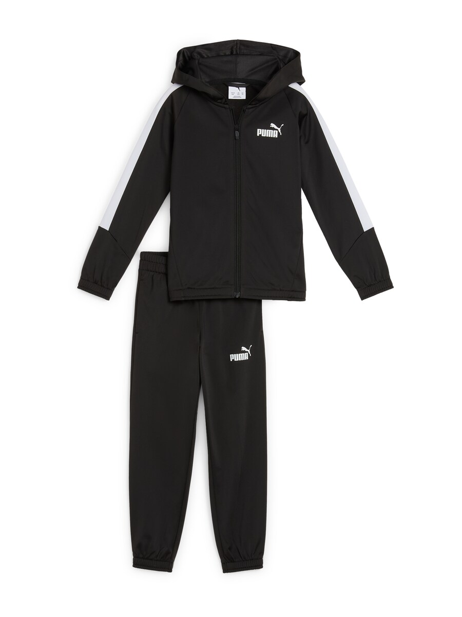 Спортивный костюм PUMA ESS No.1, черный
Спортивный костюм PUMA ESS No.1, черный