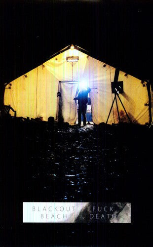 Виниловая пластинка Blackout Beach: F*ck Death
Виниловая пластинка Blackout Beach: F*ck Death