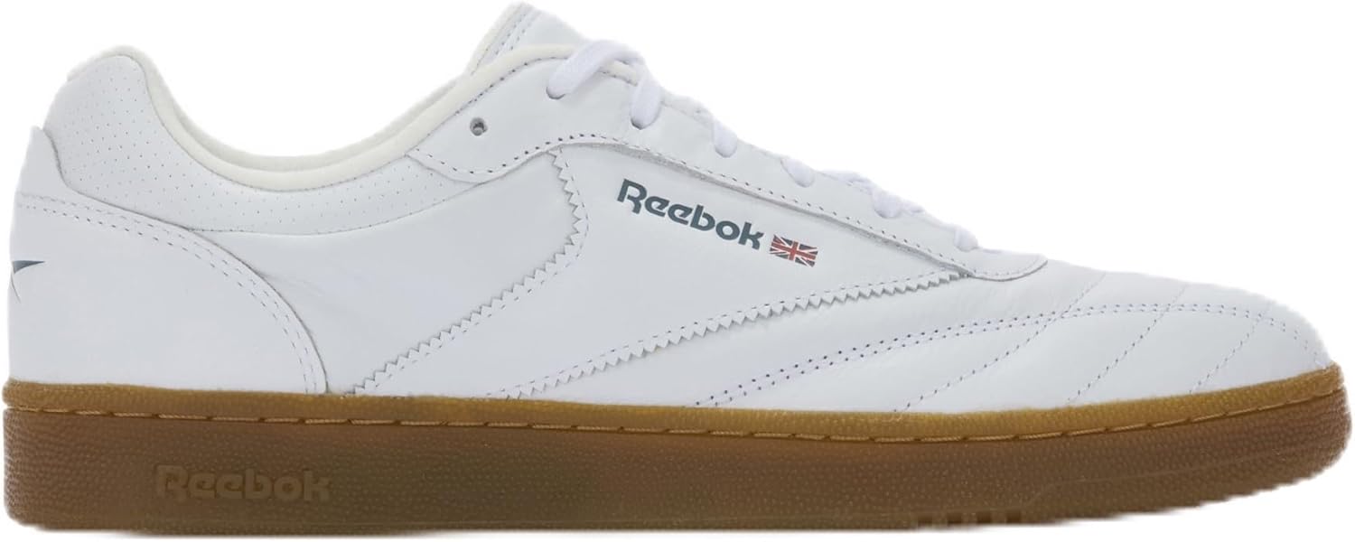 Кроссовки Reebok Unisex Club C Terrace, белый/красный/синий
Кроссовки Reebok Unisex Club C Terrace, белый/красный/синий