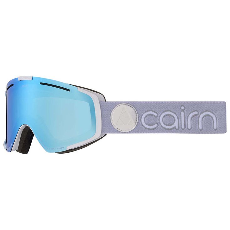 Горнолыжные очки Genesis Mat White Ice Blue Cairn
Горнолыжные очки Genesis Mat White Ice Blue Cairn