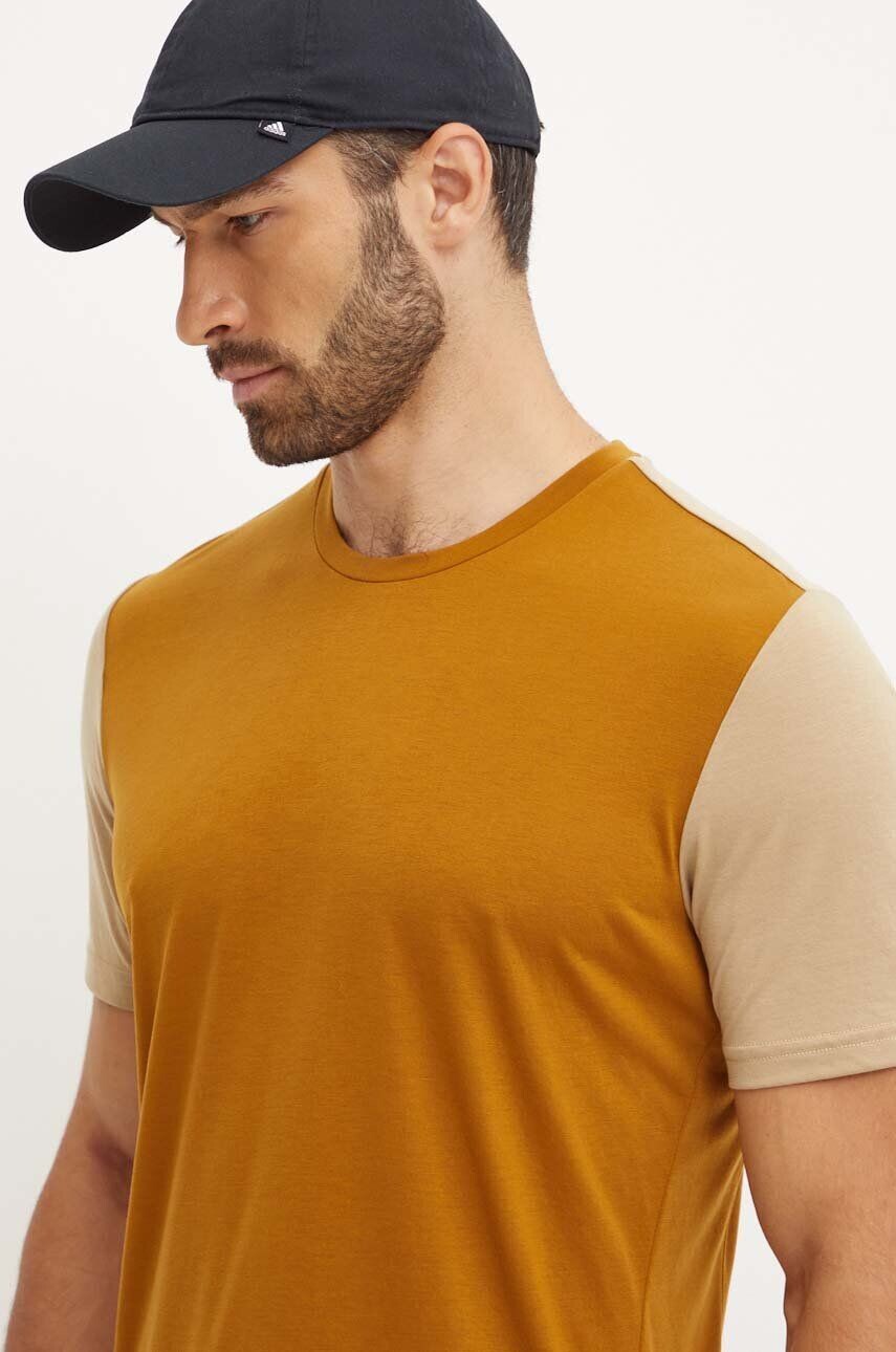 Спортивная футболка Salewa Fanes, коричневый
Спортивная футболка Salewa Fanes, коричневый