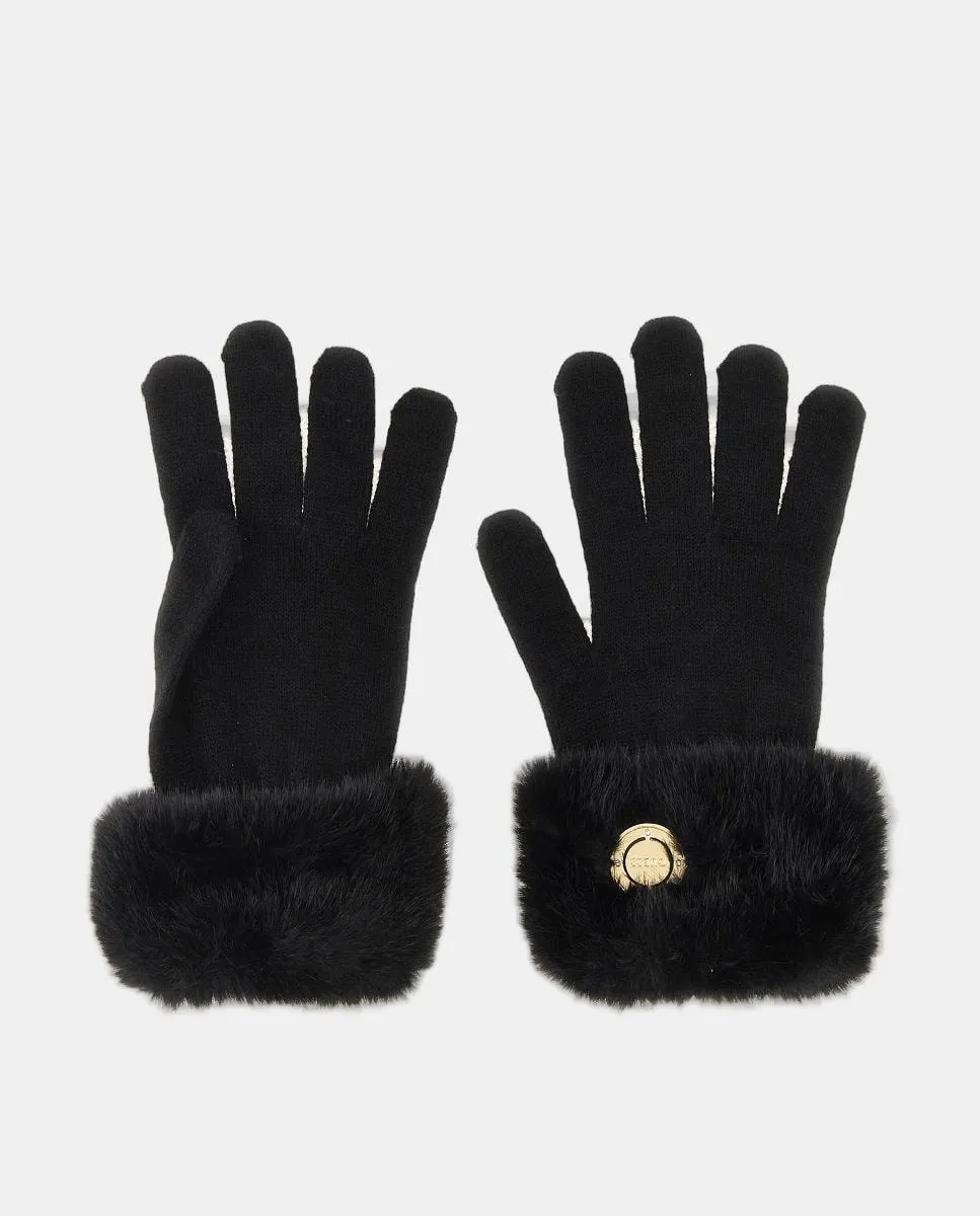 Женские перчатки Guess, черный
Женские перчатки Guess, черный