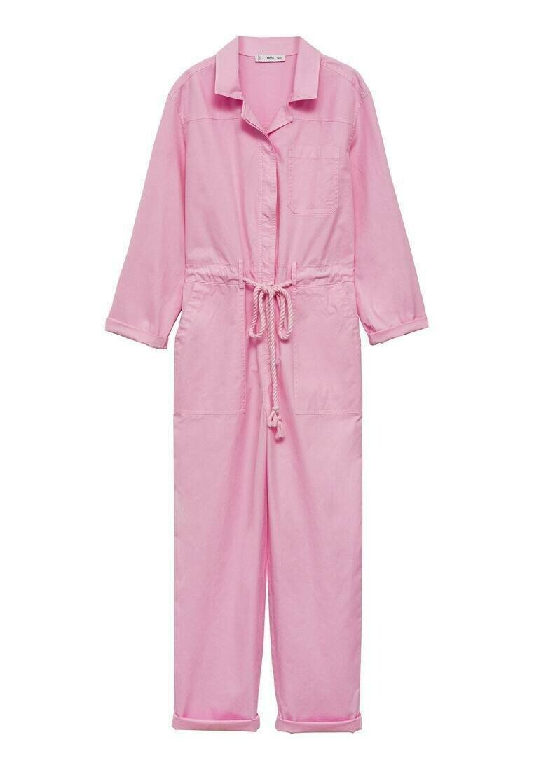 Комбинезон NIA Mango, розовый
Комбинезон NIA Mango, розовый