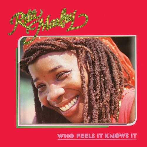 Виниловая пластинка Marley, Rita - Who Feels It Knows It
Виниловая пластинка Marley, Rita - Who Feels It Knows It