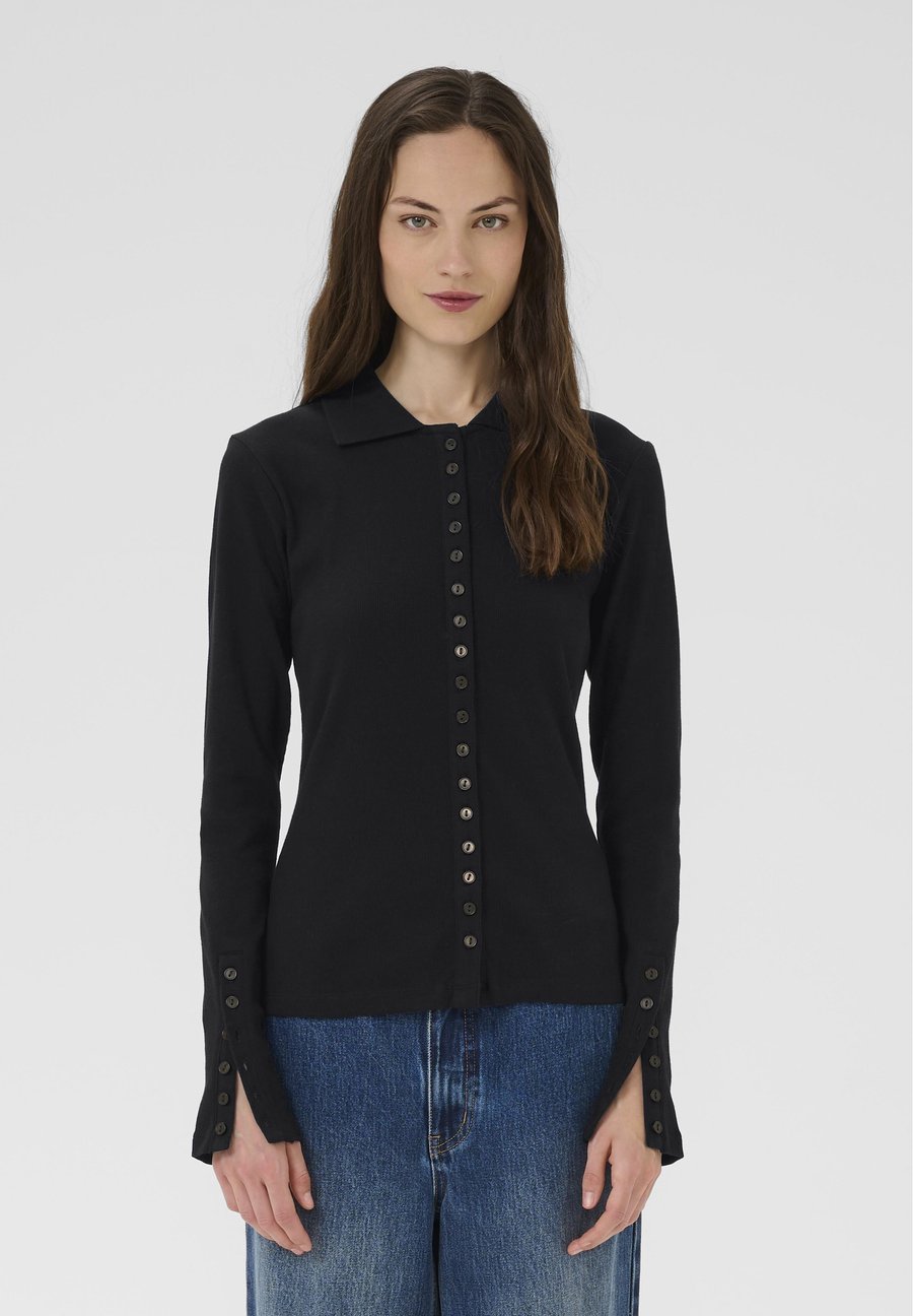 Кардиган Karen by Simonsen Cardigan, Meteorite/Black
Кардиган Karen by Simonsen Cardigan, Meteorite/Black