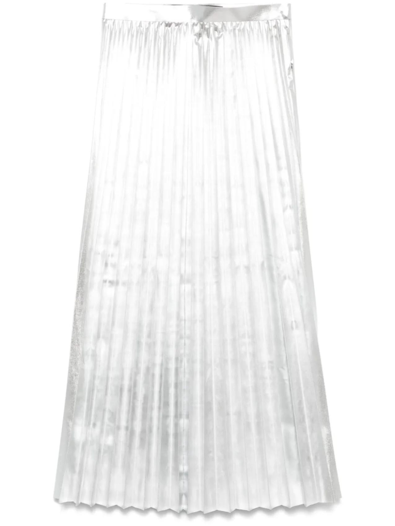 Junya Watanabe плиссированная юбка, серебряный
Junya Watanabe плиссированная юбка, серебряный