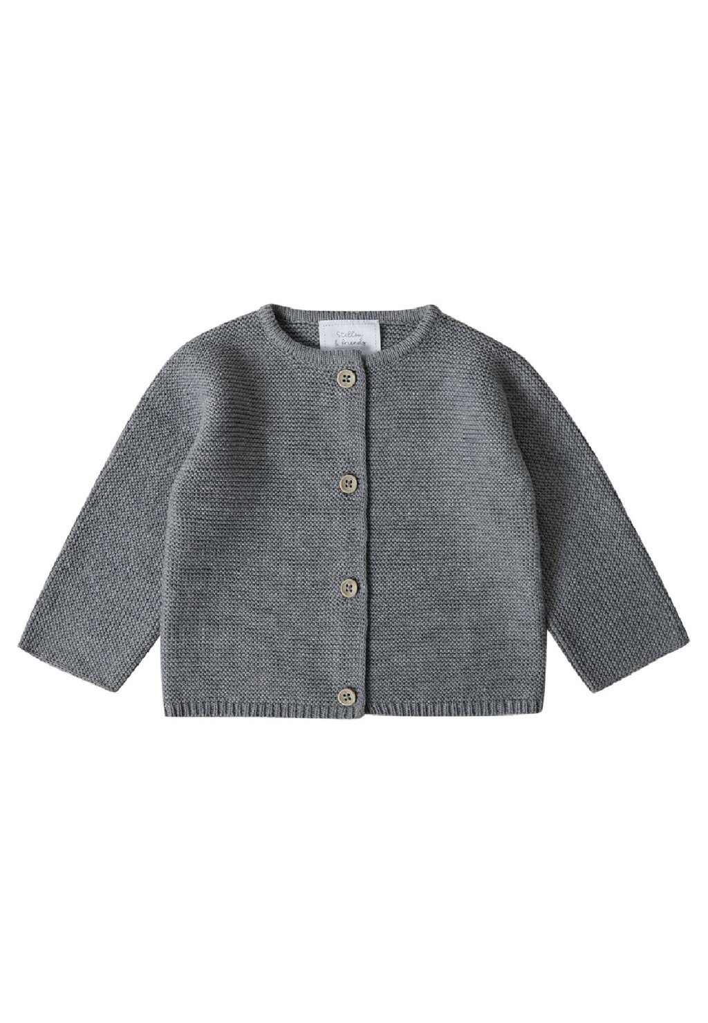 Кардиган Stellou & friends, серый
Кардиган Stellou & friends, серый