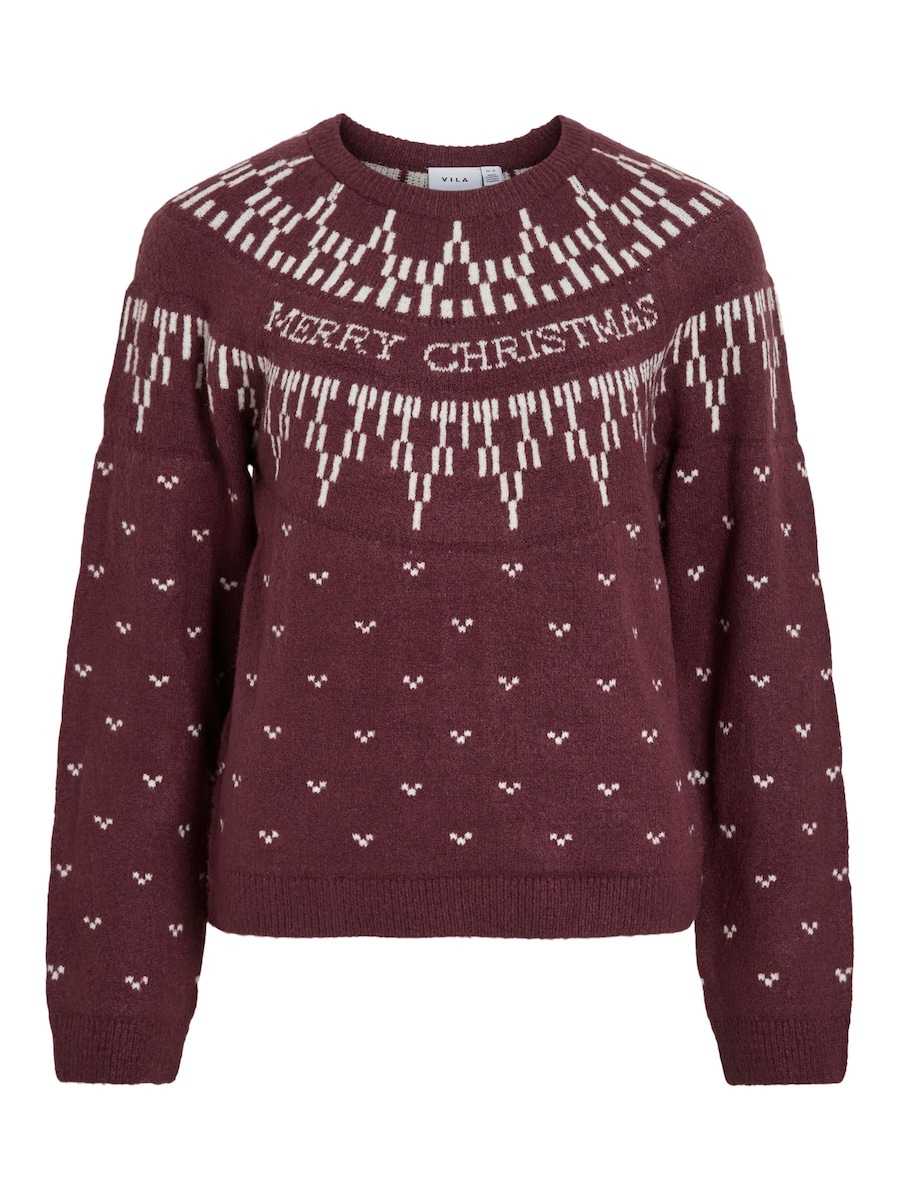 Свитер VILA VIKERTY, Wine Red
Свитер VILA VIKERTY, Wine Red
