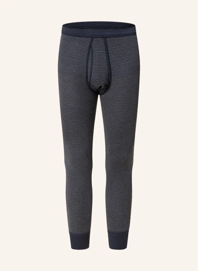 Длинные трусы feinripp melange Schiesser, синий
Длинные трусы feinripp melange Schiesser, синий