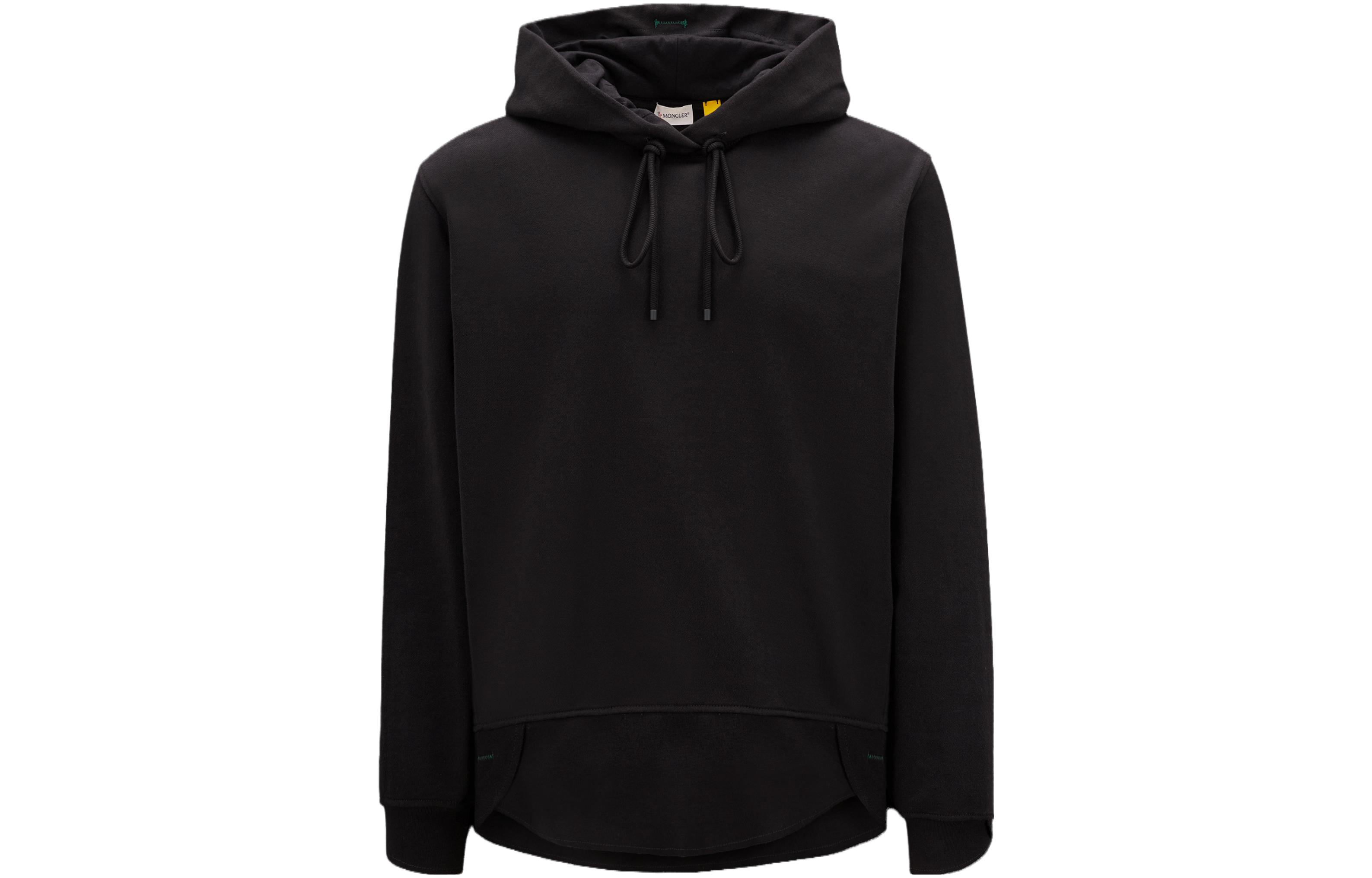 MONCLER GENIUS Монклер х Алисия Киз совместная модель свитшот унисекс Black
MONCLER GENIUS Монклер х Алисия Киз совместная модель свитшот унисекс Black