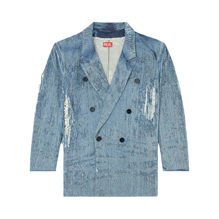 Куртка Diesel D-PEKKA-FSG2 Jacket, Denim
Куртка Diesel D-PEKKA-FSG2 Jacket, Denim