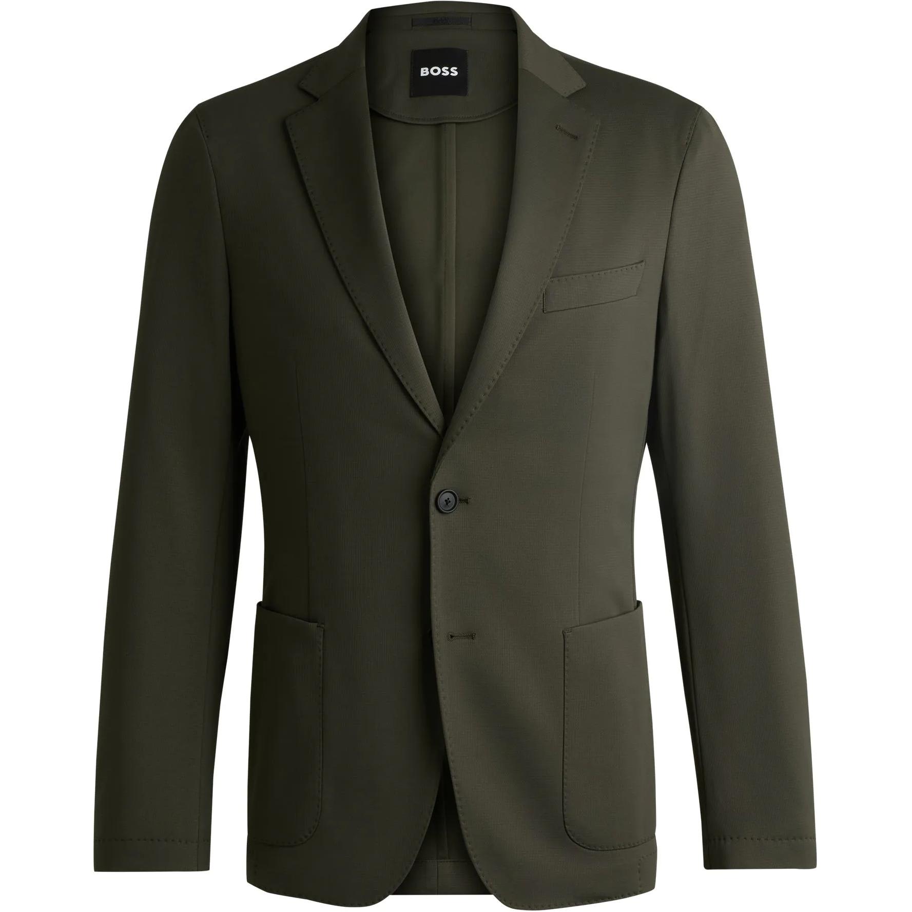 HUGO BOSS Костюм деловой мужской, Army Green
HUGO BOSS Костюм деловой мужской, Army Green