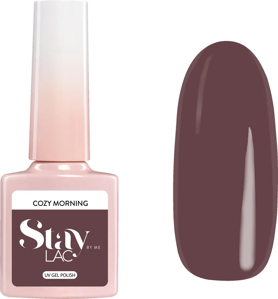 УФ-лак для ногтей Staylac UV Nagellack - COZY MORNING
УФ-лак для ногтей Staylac UV Nagellack - COZY MORNING