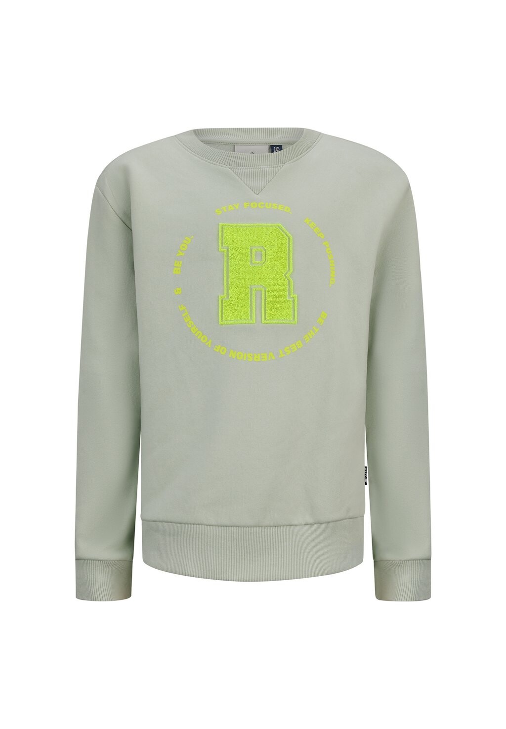 Толстовка Retour Jeans, зеленый
Толстовка Retour Jeans, зеленый