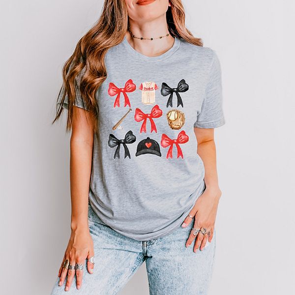 Футболка с коротким рукавом Coquette baseball red chart Simply Sage Market, Зеленый, Футболка с коротким рукавом Coquette baseball red chart Simply Sage Market
Футболка с коротким рукавом Coquette baseball red chart Simply Sage Market, Зеленый, Футболка с коротким рукавом Coquette baseball red chart Simply Sage Market