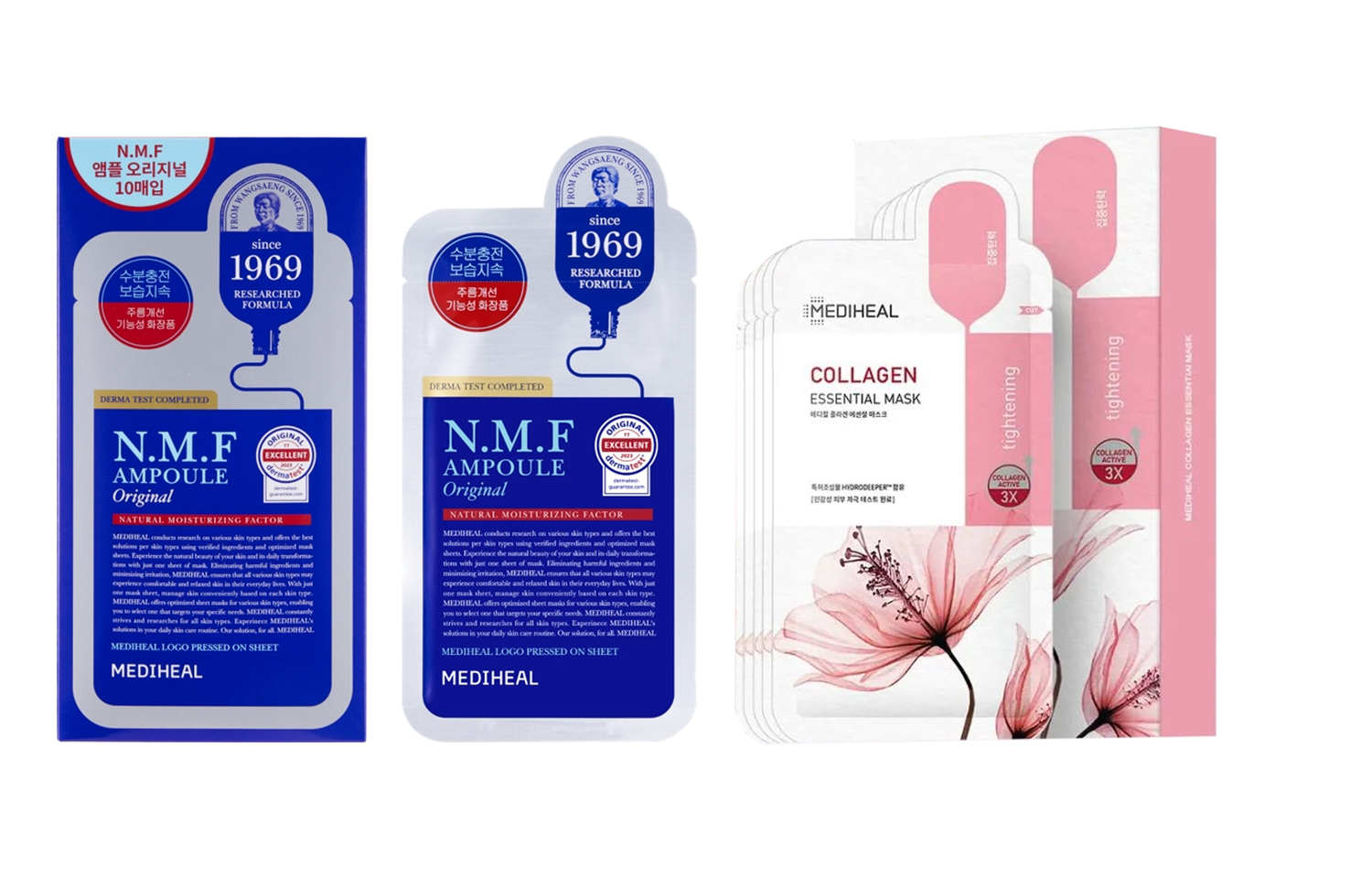 Маска для лица Unisex MEDIHEAL, Two-Piece Set: Jingyan Reservoir Facial Mask 10 Pcs+Collagen Egg белый Stretch Facial Mask 10 Pcs
Маска для лица Unisex MEDIHEAL, Two-Piece Set: Jingyan Reservoir Facial Mask 10 Pcs+Collagen Egg белый Stretch Facial Mask 10 Pcs