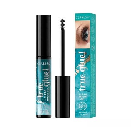 Claresa True Glue Гель для укладки бровей 01 прозрачный 8г, Серый, Claresa True Glue Гель для укладки бровей 01 прозрачный 8г 
Claresa True Glue Гель для укладки бровей 01 прозрачный 8г, Серый, Claresa True Glue Гель для укладки бровей 01 прозрачный 8г