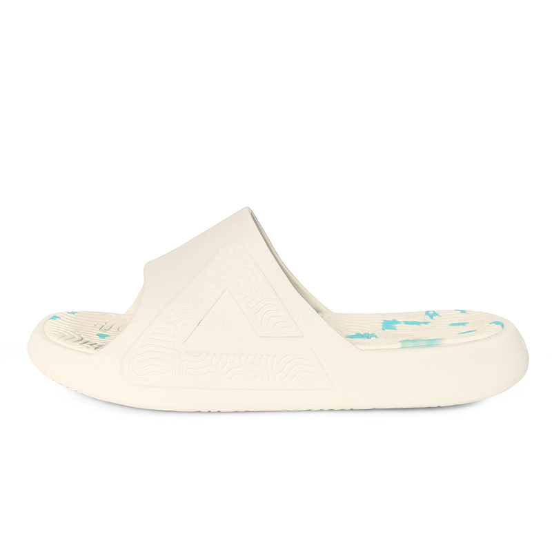 Тапочки-слайды Tai Ji1.0 с амортизаторами, износостойкими и бесшумными, цвет экрю, мужские PEAK, Beige Blue
Тапочки-слайды Tai Ji1.0 с амортизаторами, износостойкими и бесшумными, цвет экрю, мужские PEAK, Beige Blue