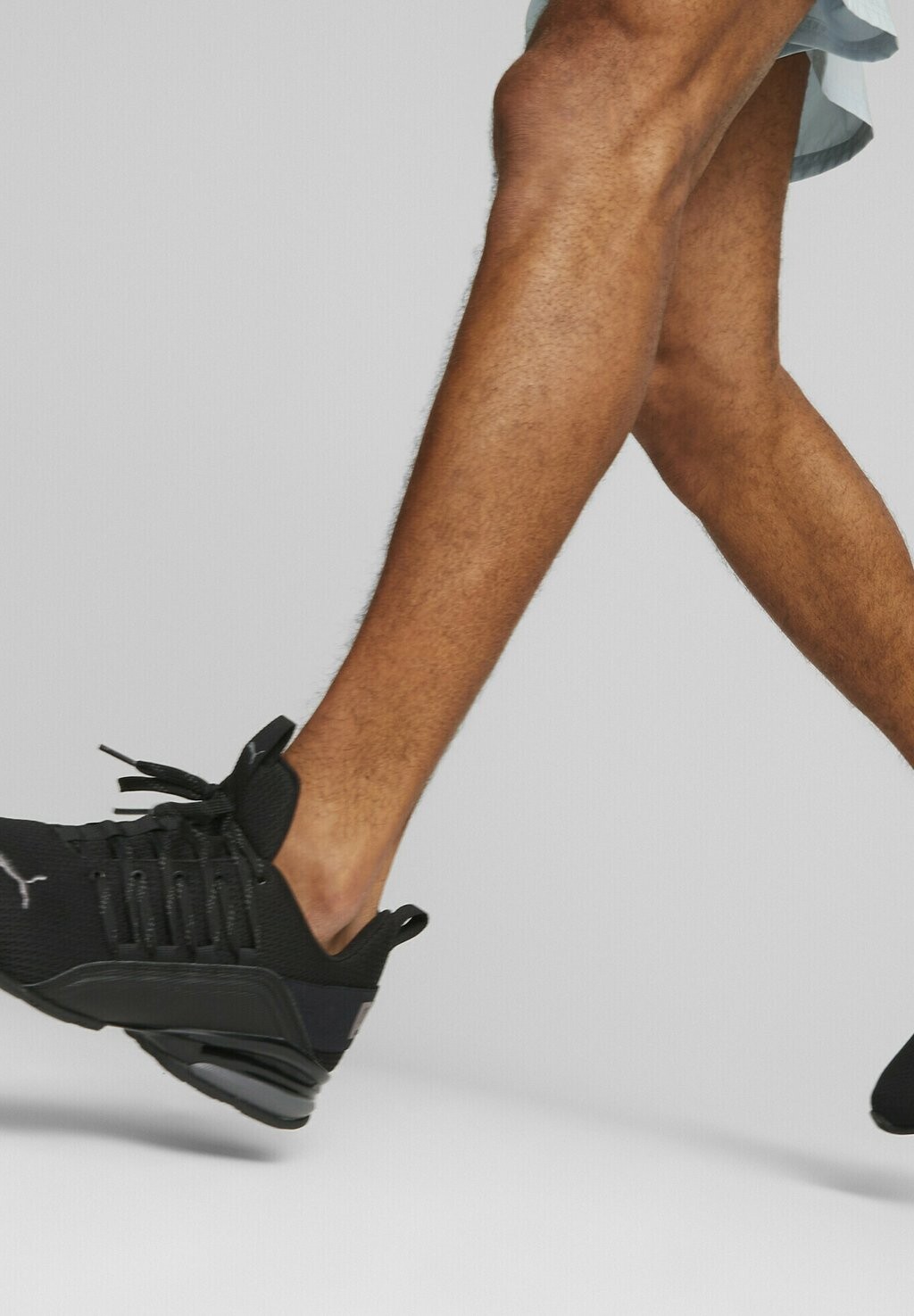 Низкие кеды Puma AXELION REFRESH, цвет Black/Cool Dark Gray
Низкие кеды Puma AXELION REFRESH, цвет Black/Cool Dark Gray