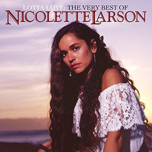CD диск Larson, Nicolette: The Very Best Of Nicolette Larson
CD диск Larson, Nicolette: The Very Best Of Nicolette Larson
