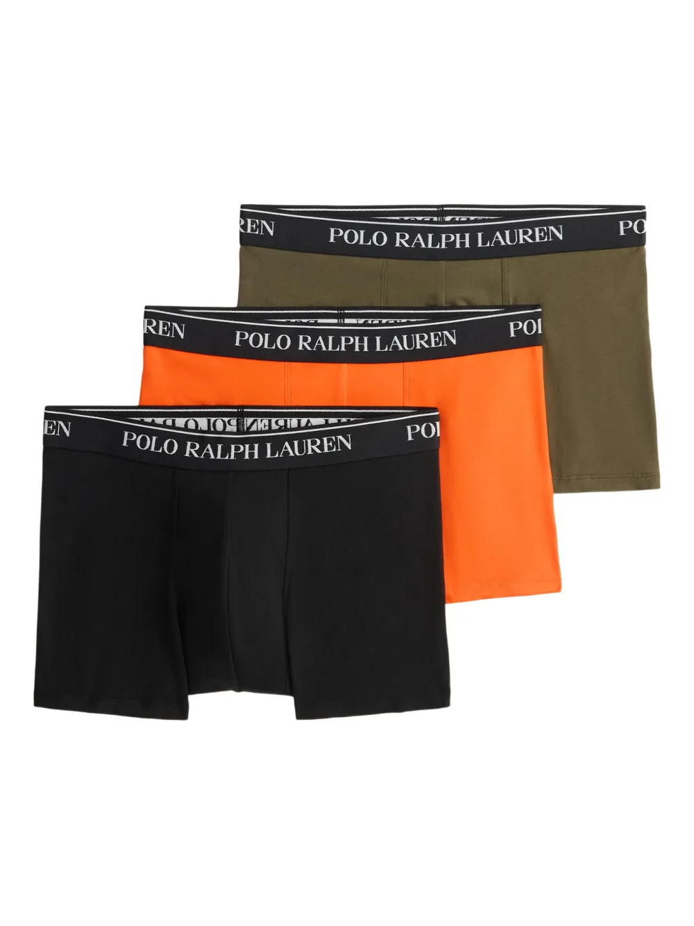 Комплект из трех боксеров с эластичным поясом POLO RALPH LAUREN, черный
Комплект из трех боксеров с эластичным поясом POLO RALPH LAUREN, черный