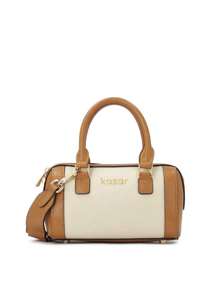 Сумка Kazar, цвет Camel/Sand
Сумка Kazar, цвет Camel/Sand
