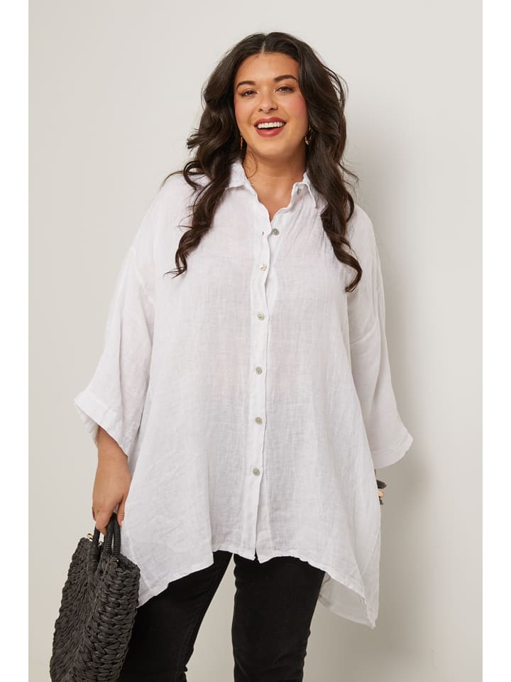 Рубашка Curvy Lady, белый
Рубашка Curvy Lady, белый