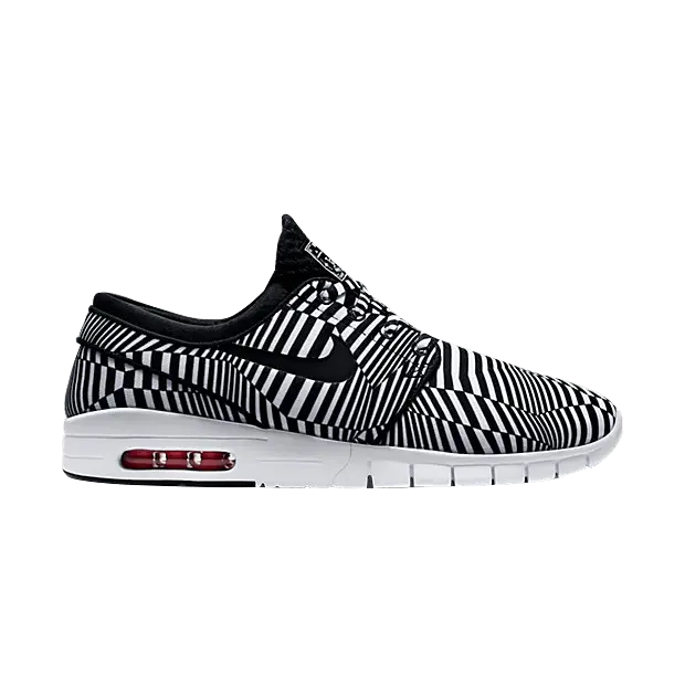 Кроссовки Nike SB Stefan Janoski Max, черный
Кроссовки Nike SB Stefan Janoski Max, черный