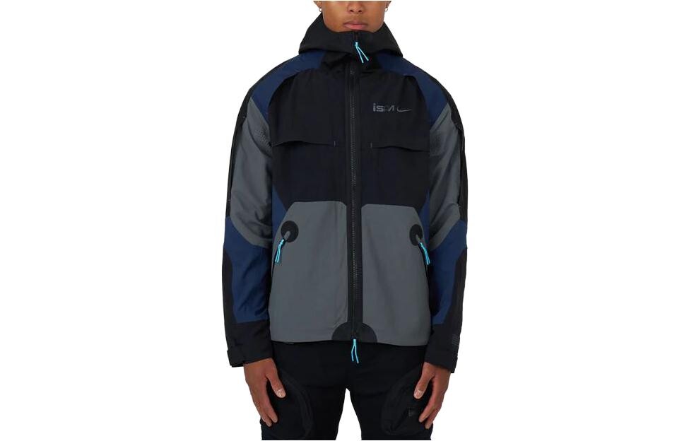 Куртка мужская темно-синяя Nike, синий 
Куртка мужская темно-синяя Nike, синий