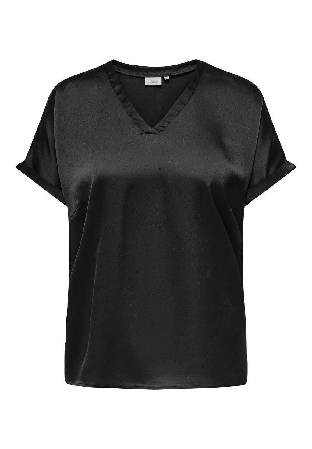 Базовая футболка CARBRYNJA ONLY Carmakoma, черный
Базовая футболка CARBRYNJA ONLY Carmakoma, черный