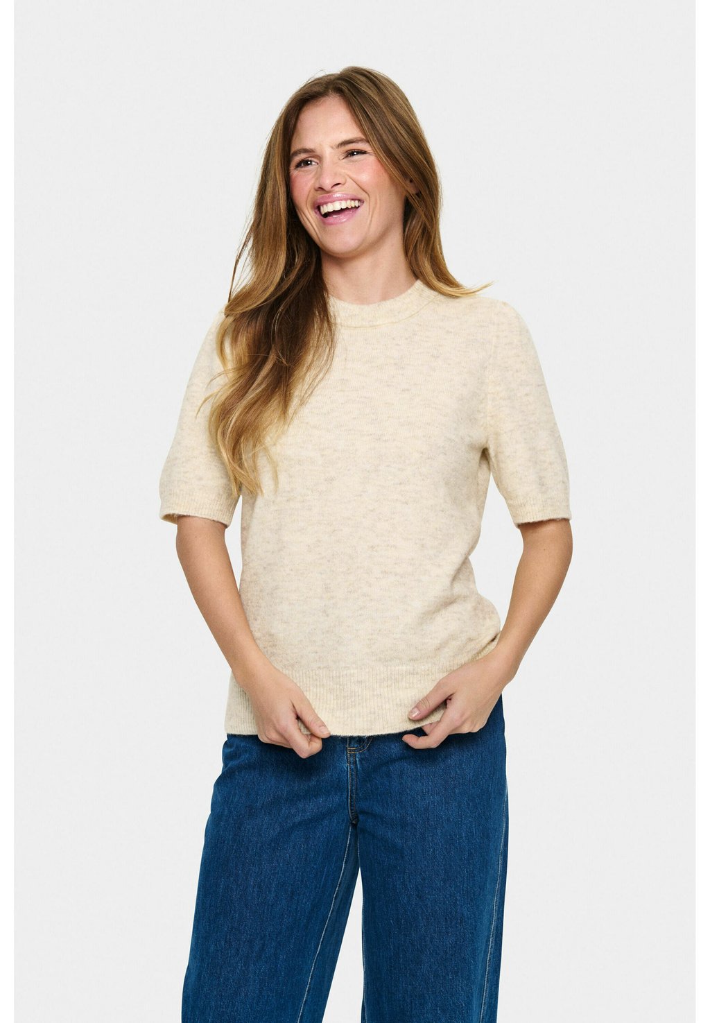 Джемпер ZANETTSZ SS Saint Tropez, светло-коричневый
Джемпер ZANETTSZ SS Saint Tropez, светло-коричневый