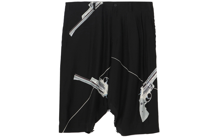 Yohji Yamamoto Повседневные брюки мужские черные
Yohji Yamamoto Повседневные брюки мужские черные