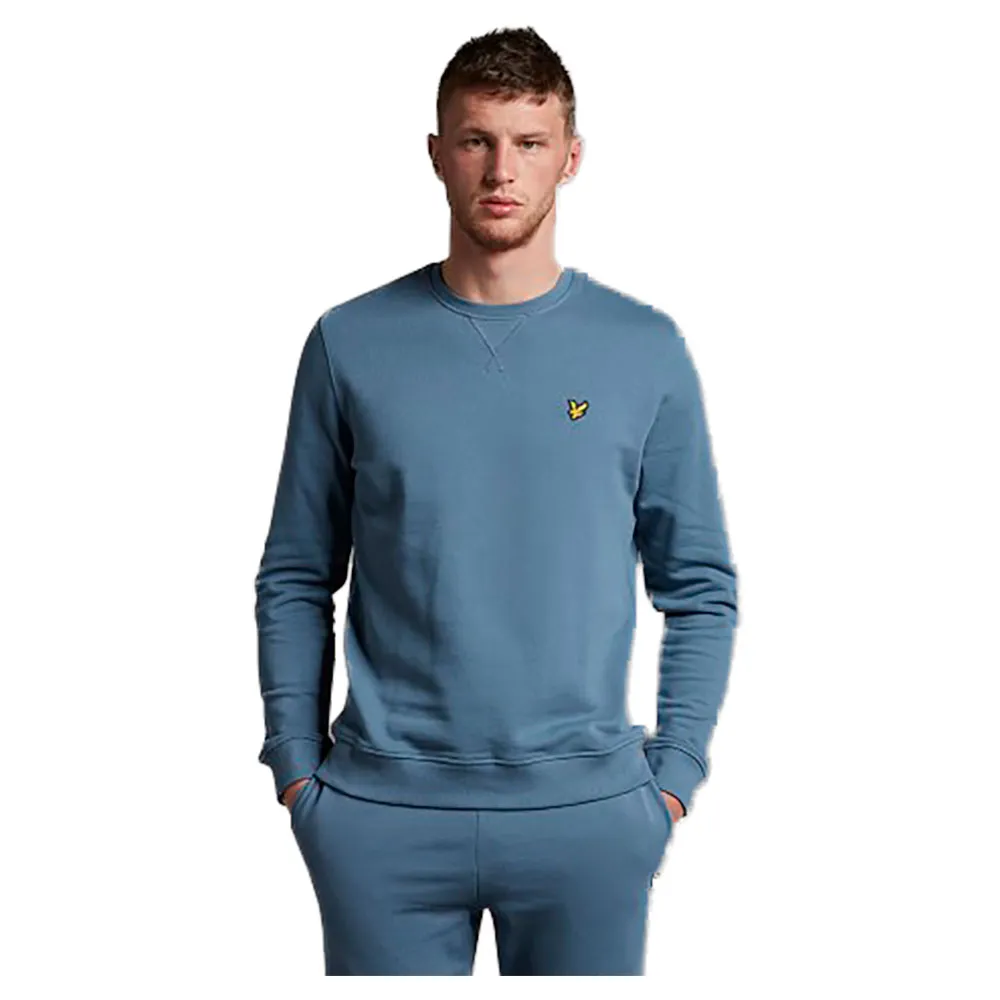 Толстовка Lyle & Scott ML424VO, синий
Толстовка Lyle & Scott ML424VO, синий