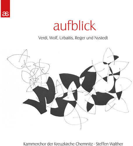 CD диск Aufblick / Various: Aufblick 
CD диск Aufblick / Various: Aufblick