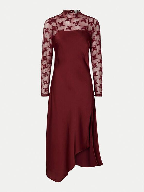 Коктейльное платье стандартного кроя Yas, красный
Коктейльное платье стандартного кроя Yas, красный