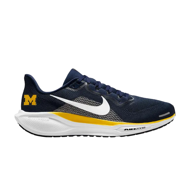 Кроссовки Nike NCAA x Air Zoom Pegasus 41 'Michigan', синий
Кроссовки Nike NCAA x Air Zoom Pegasus 41 'Michigan', синий