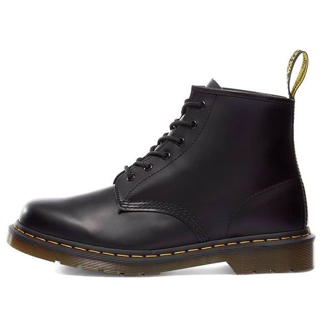 Ботинки Dr. Martens 101 YS 6 Unisex, черный
Ботинки Dr. Martens 101 YS 6 Unisex, черный