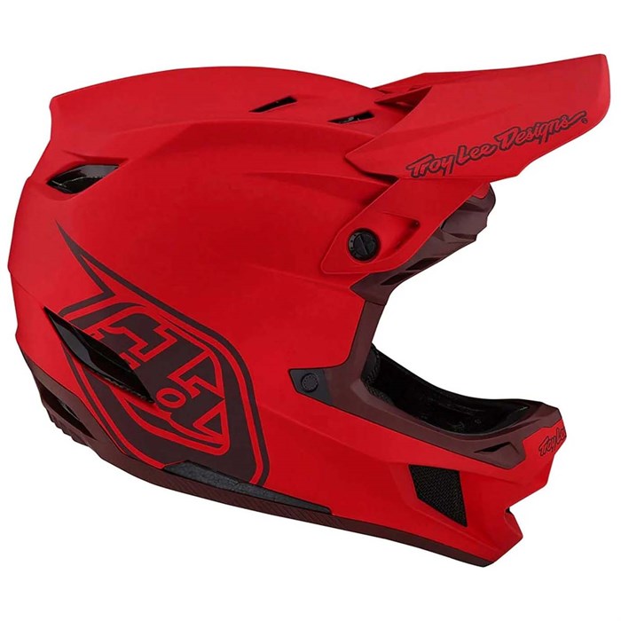 Композитный велосипедный шлем D4 Troy Lee Designs, Stealth Red
Композитный велосипедный шлем D4 Troy Lee Designs, Stealth Red