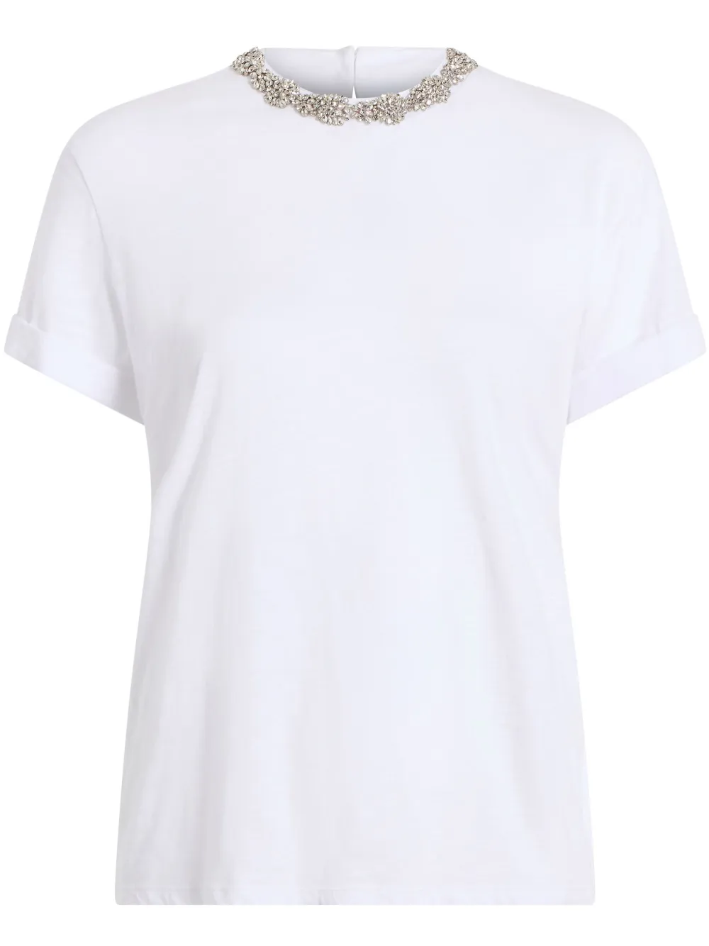 Футболка Bree Cinq A Sept, белый
Футболка Bree Cinq A Sept, белый