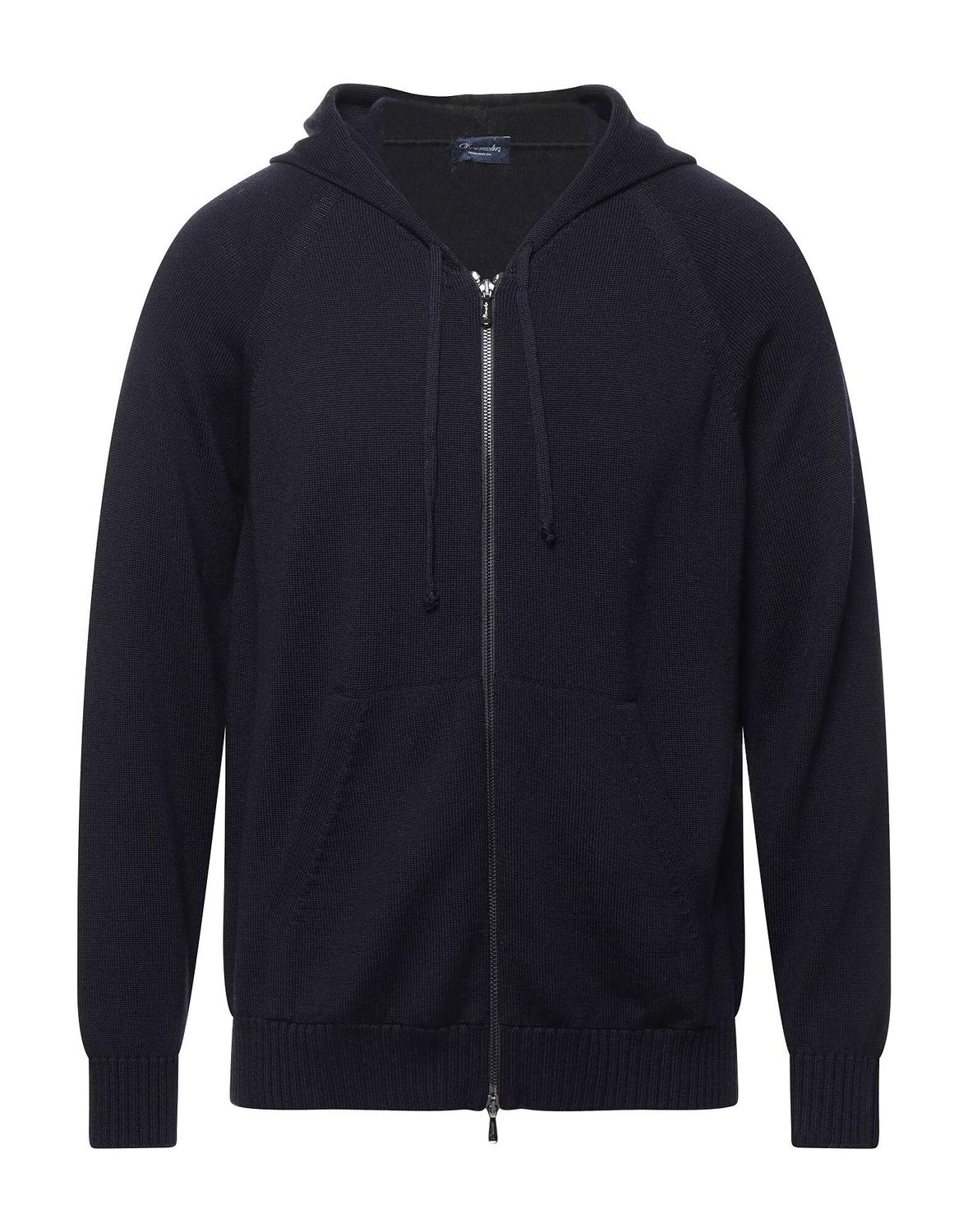 Кардиган Drumohr, полуночно-синий
Кардиган Drumohr, полуночно-синий