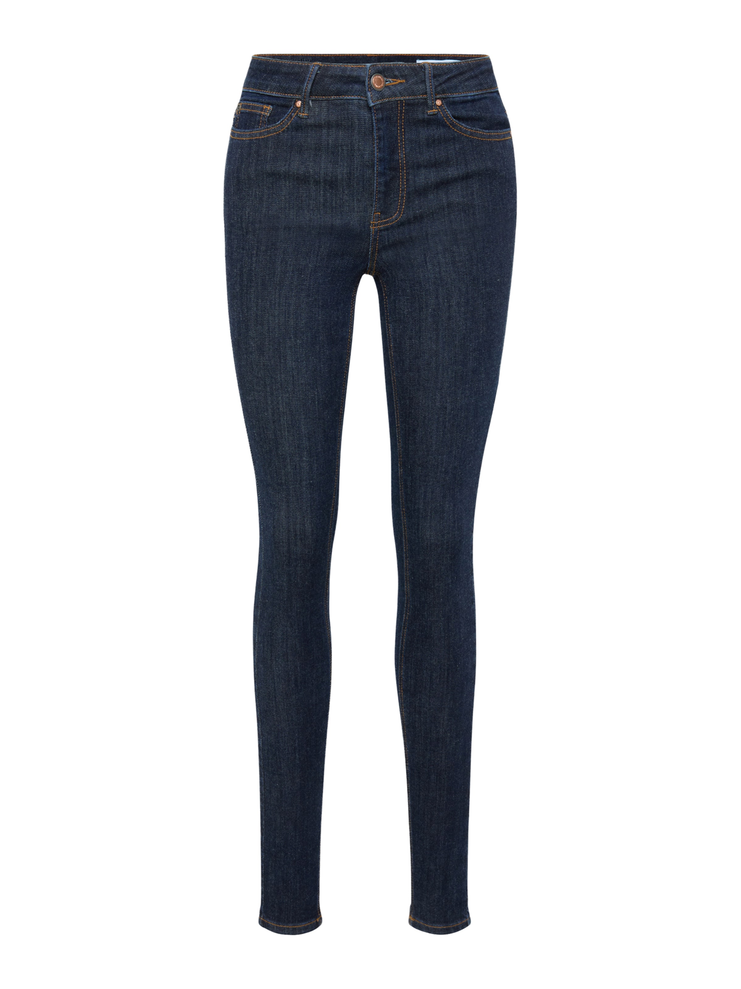 Vero Moda Tall Скинни 'VMFLASH' в цвете Night Blue
Vero Moda Tall Скинни 'VMFLASH' в цвете Night Blue