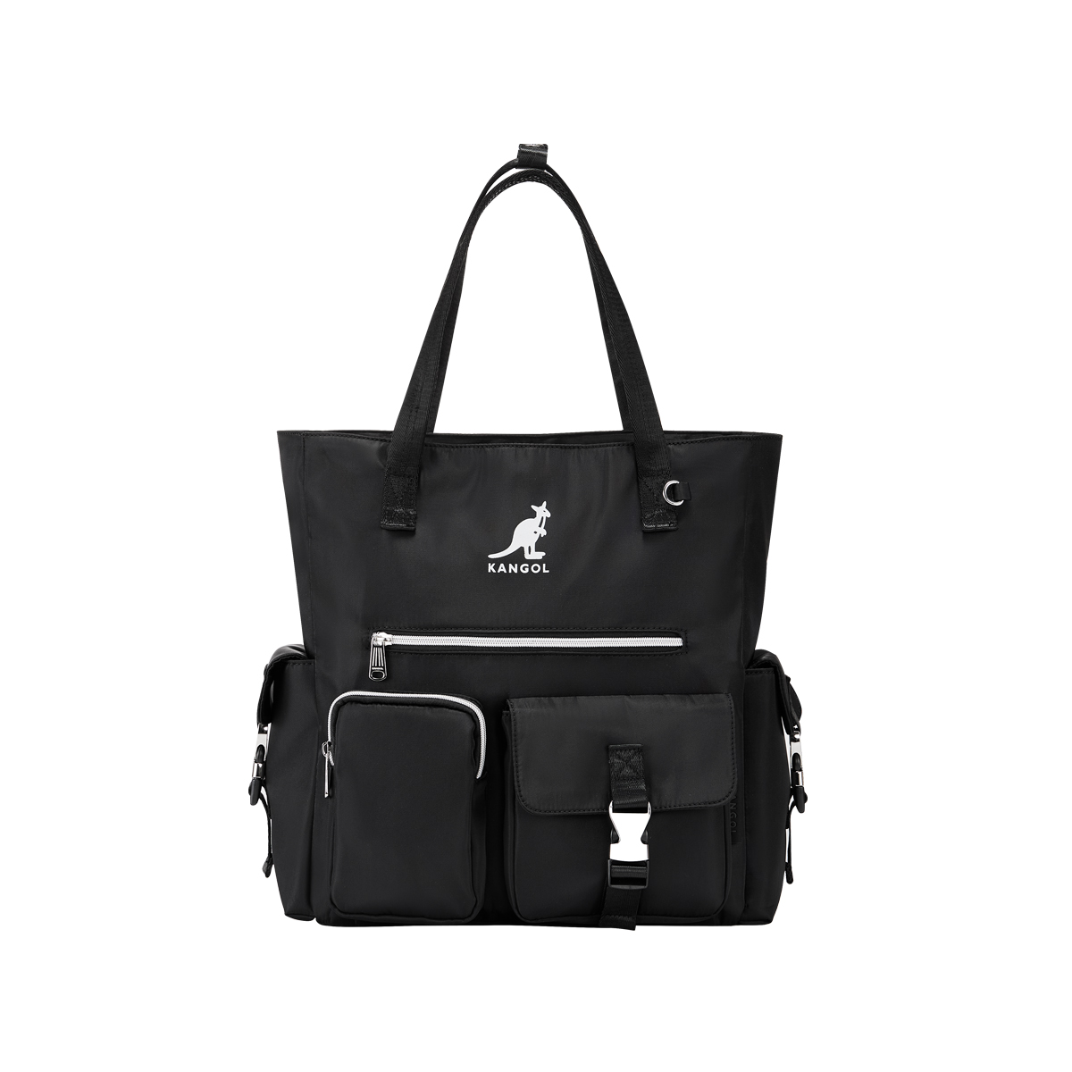 KANGOL Студенческий рюкзак из ткани большого размера унисекс ледниково-синий черный бежевый умбра слоновая кость белый, Black
KANGOL Студенческий рюкзак из ткани большого размера унисекс ледниково-синий черный бежевый умбра слоновая кость белый, Black