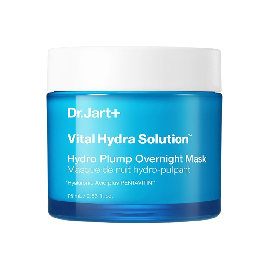 Маска для лица Dr. Jart+ Hydro Plump Overnight Mask, 75 ml
Маска для лица Dr. Jart+ Hydro Plump Overnight Mask, 75 ml