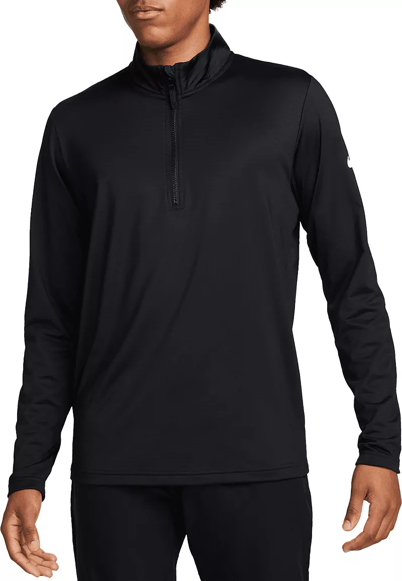 Мужские кроссовки Nike Dri-FIT Victory Golf на молнии ½, черный/белый 
Мужские кроссовки Nike Dri-FIT Victory Golf на молнии ½, черный/белый