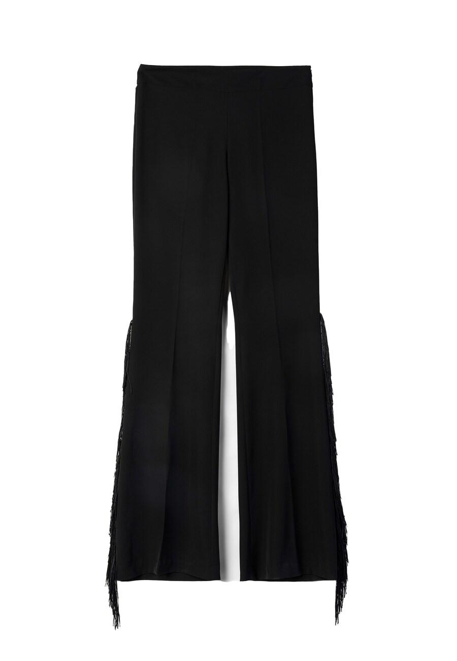 Брюки свободного кроя Camomilla Italia Victoria, черный
Брюки свободного кроя Camomilla Italia Victoria, черный