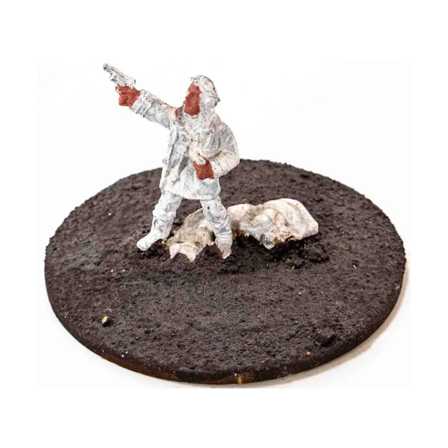 Британский пилот №1, Bolt Action - British Army - Loose Miniatures (28mm) (Warlord Games)
Британский пилот №1, Bolt Action - British Army - Loose Miniatures (28mm) (Warlord Games)