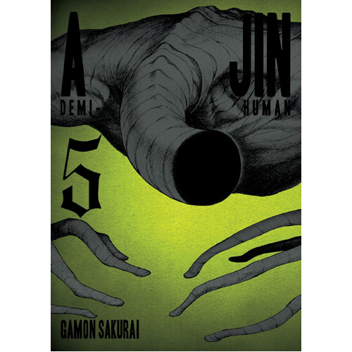 Книга Ajin: Demi Human Volume 5 (Paperback)
Книга Ajin: Demi Human Volume 5 (Paperback)