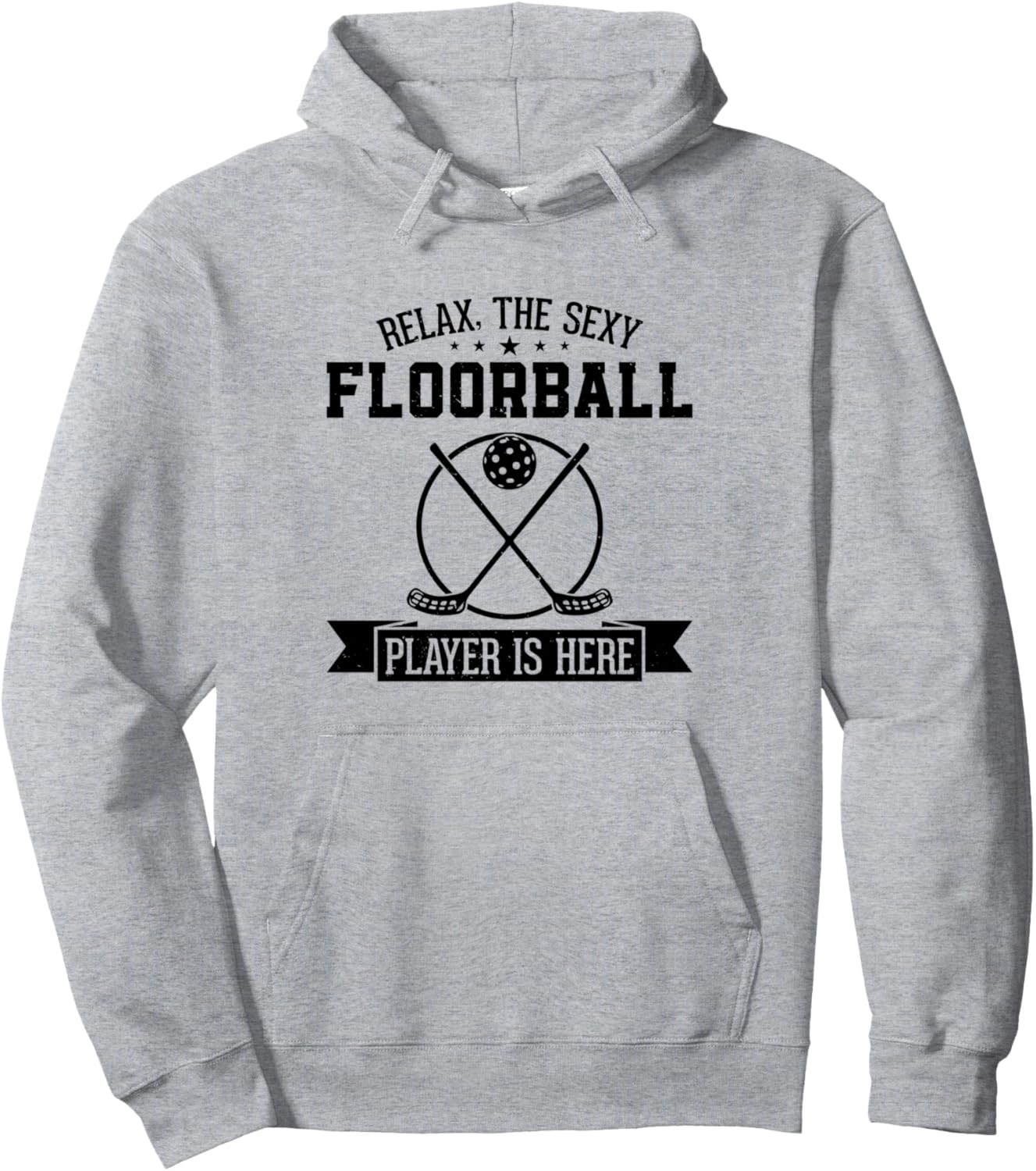 Расслабьтесь! Сексуальная флорболистка здесь! Худи Uni Hockey Unihockey Floorball Player, серый
Расслабьтесь! Сексуальная флорболистка здесь! Худи Uni Hockey Unihockey Floorball Player, серый